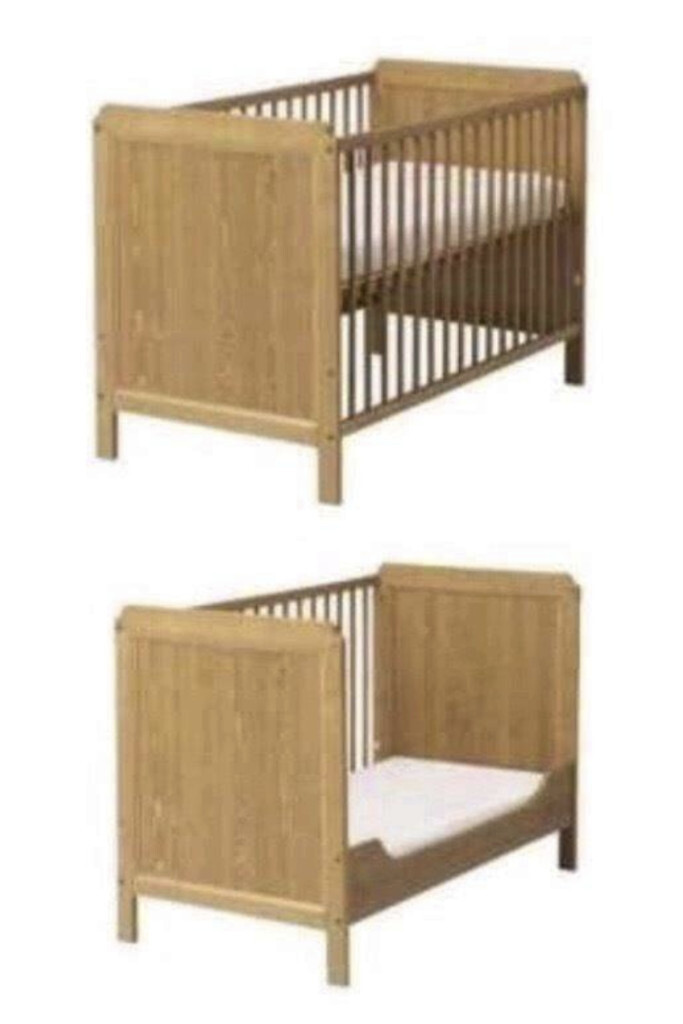 ikea leksvik cot